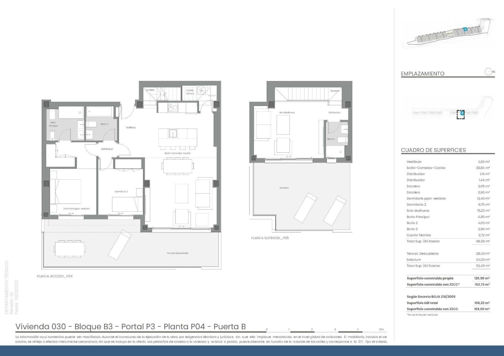 Penthouse for Sale in Marbella