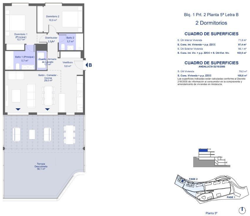 Penthouse for Sale in San Roque