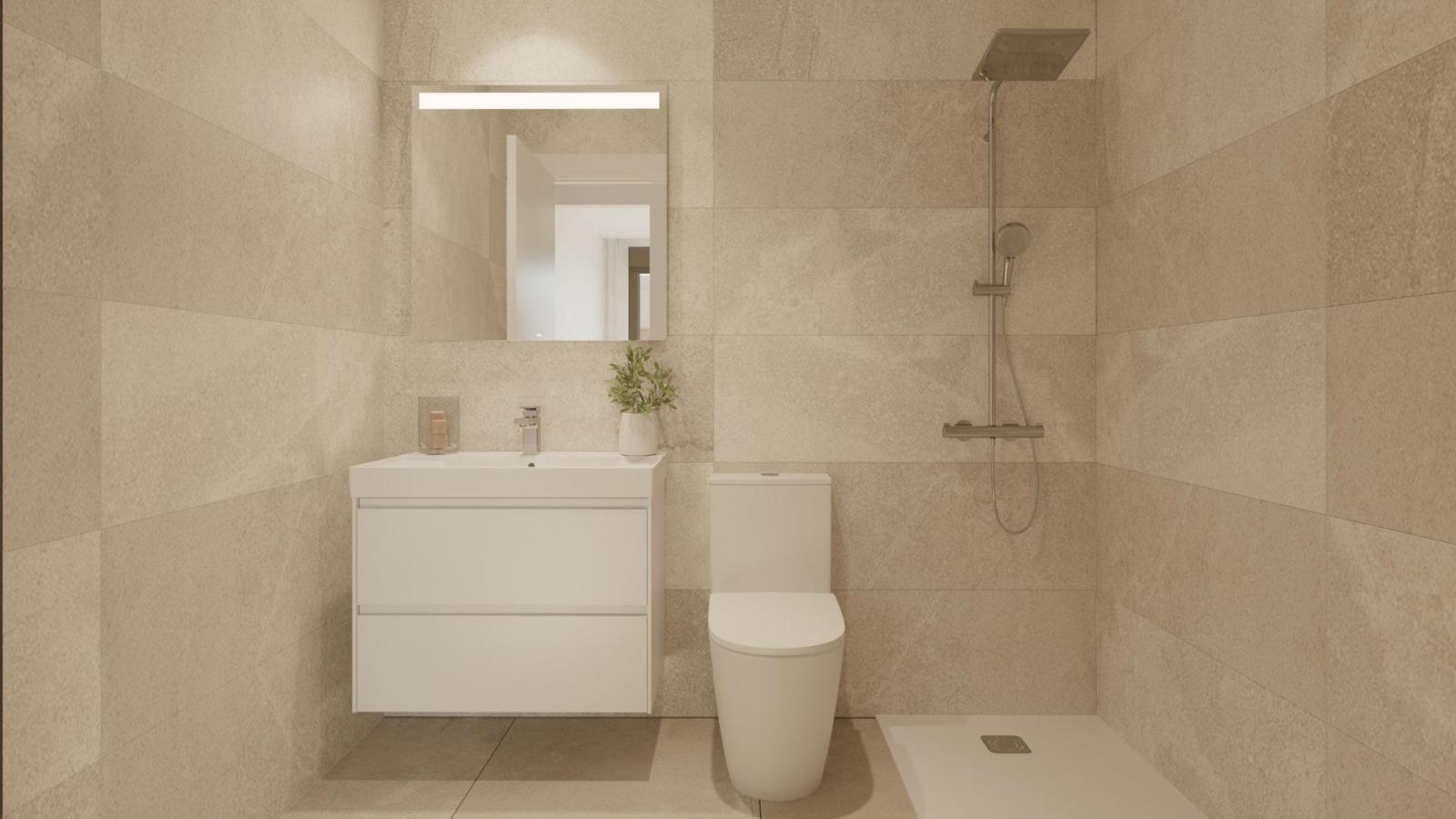 Penthouse for Sale in San Roque