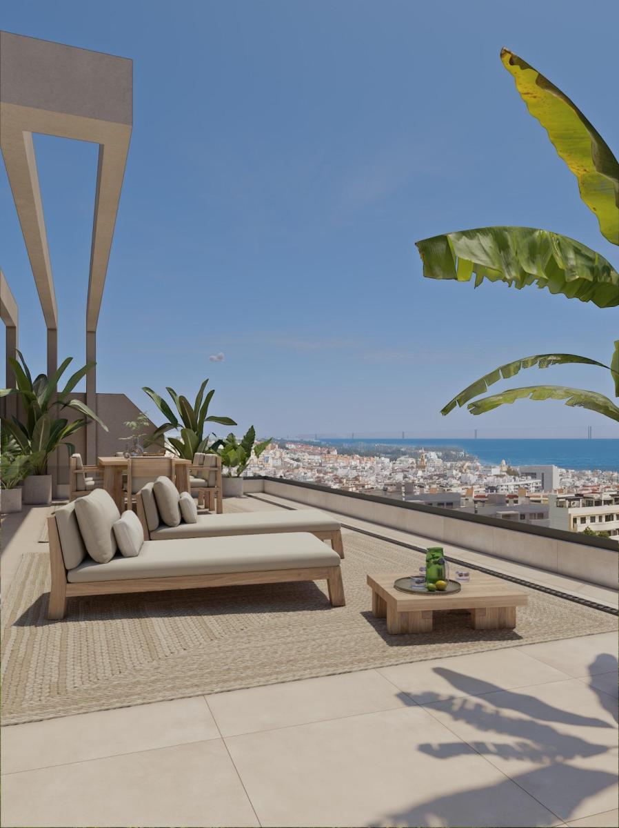 Penthouse for Sale in Estepona