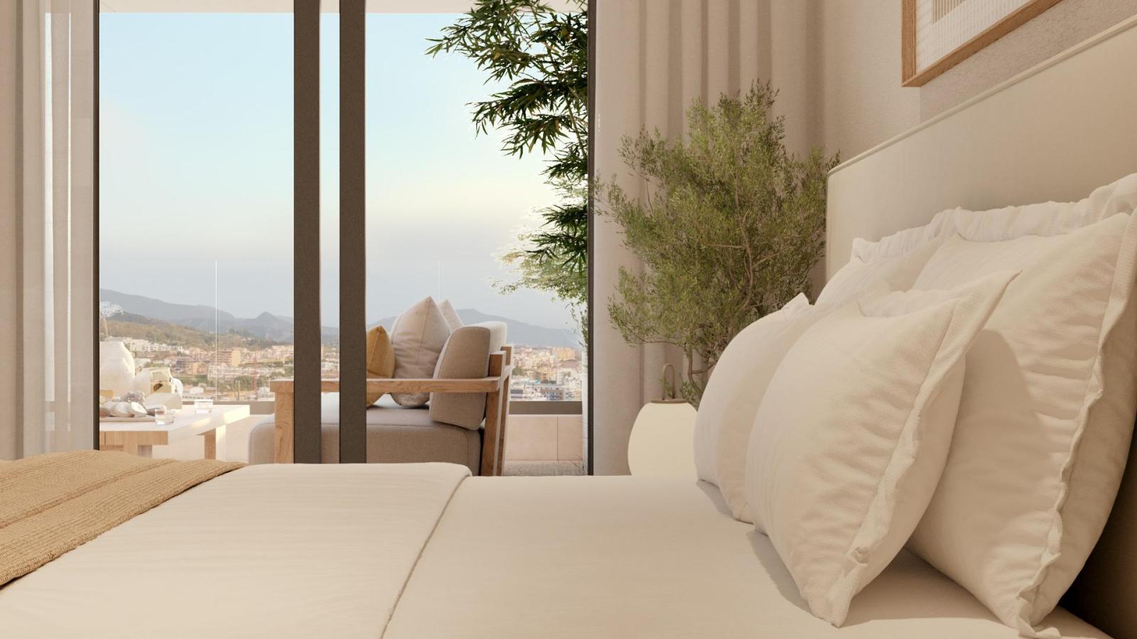 Penthouse for Sale in Estepona