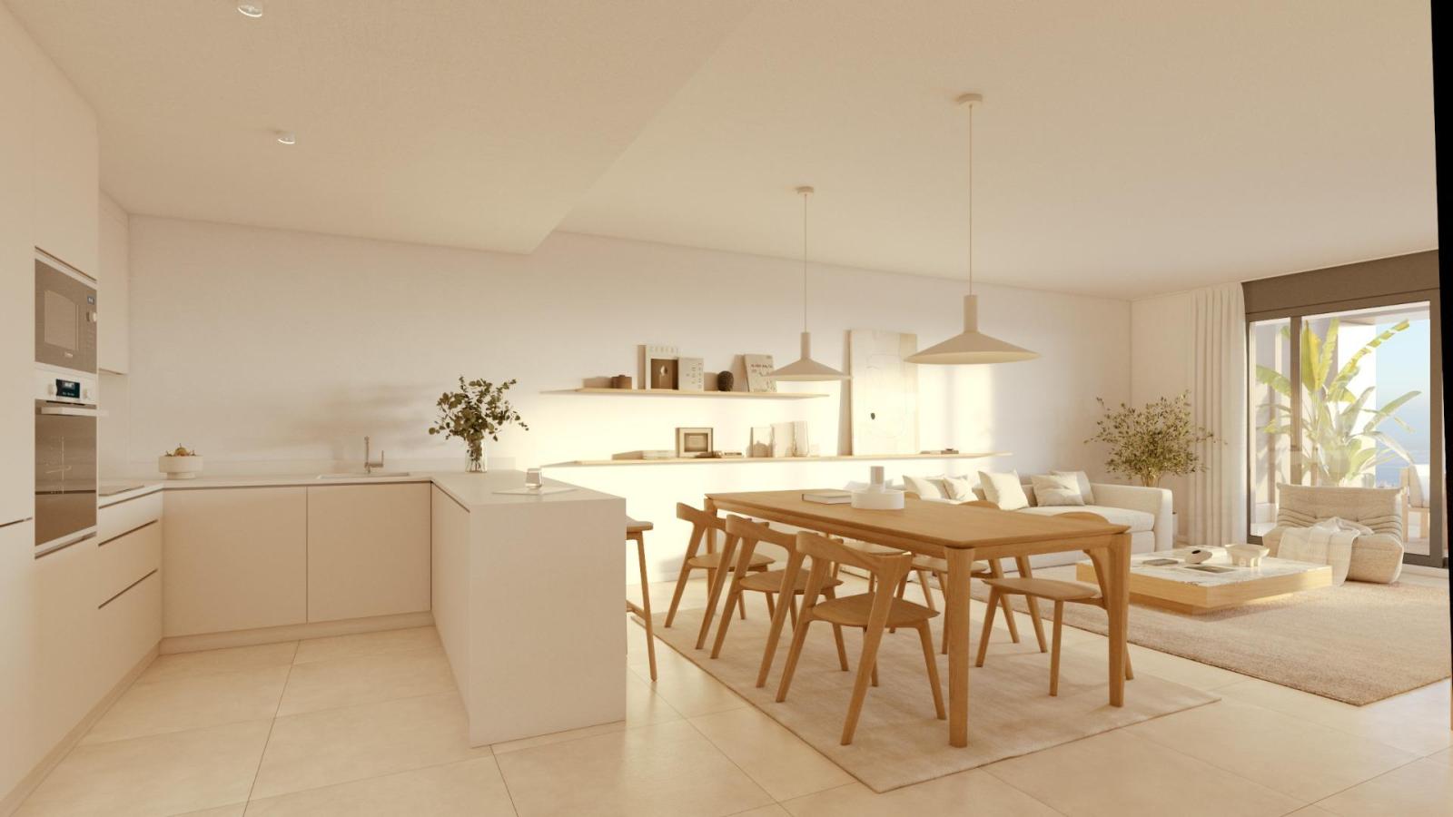 Penthouse for Sale in Estepona