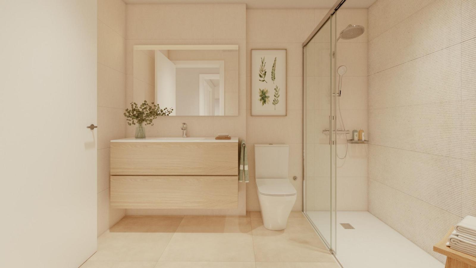 Penthouse for Sale in Estepona