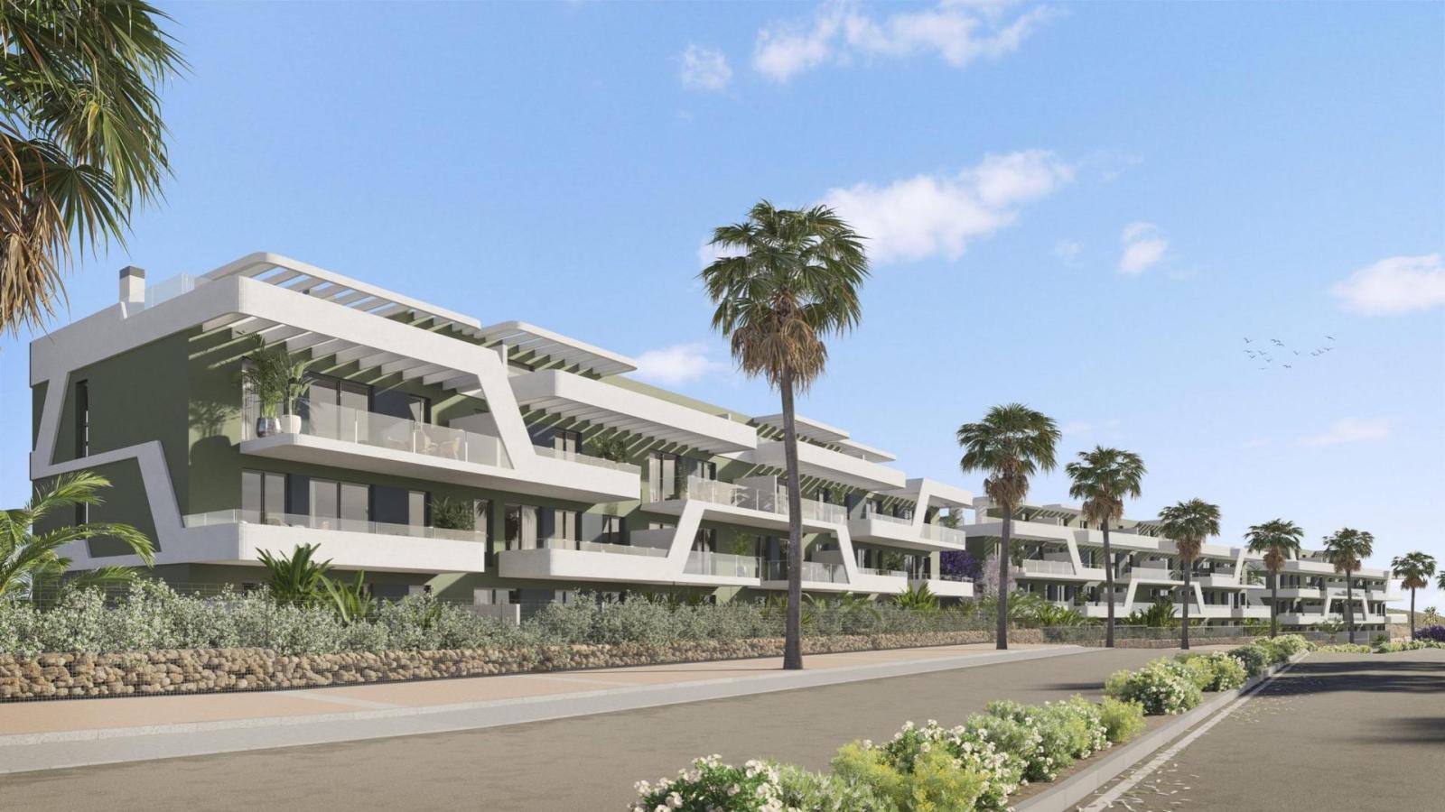 Penthouse for Sale in Mijas