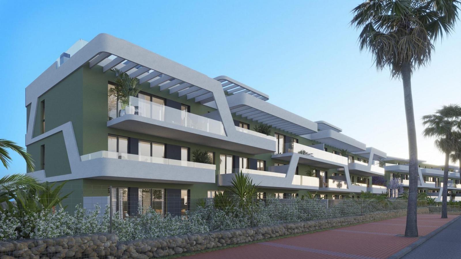 Penthouse for Sale in Mijas