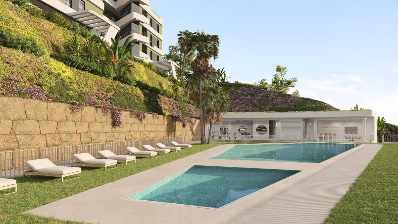Penthouse for Sale in Mijas