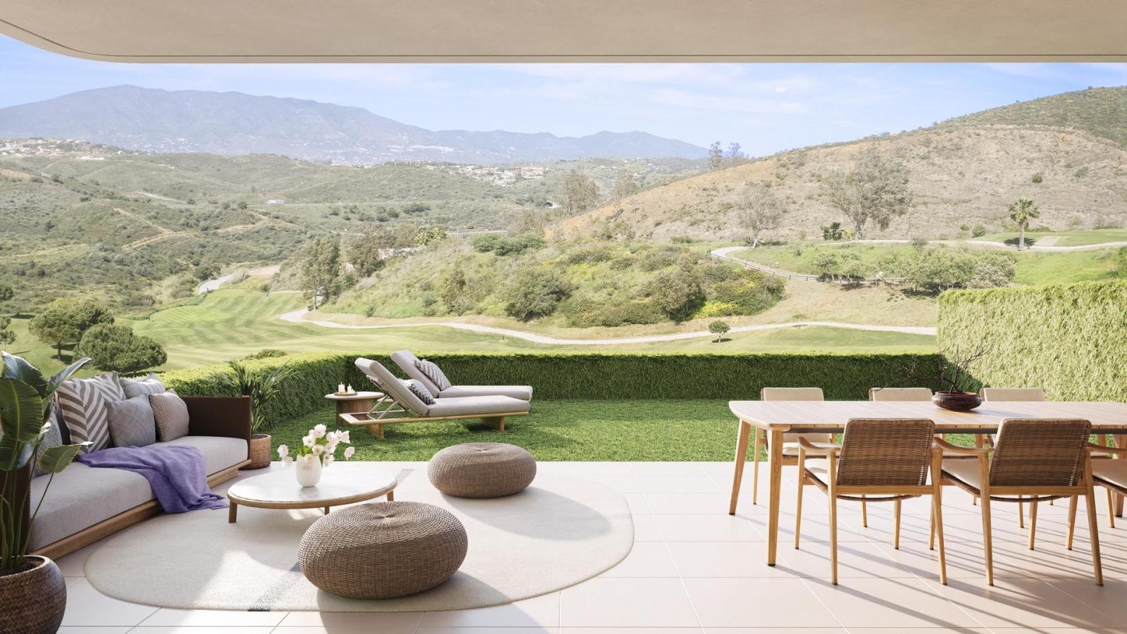 Penthouse for Sale in Mijas