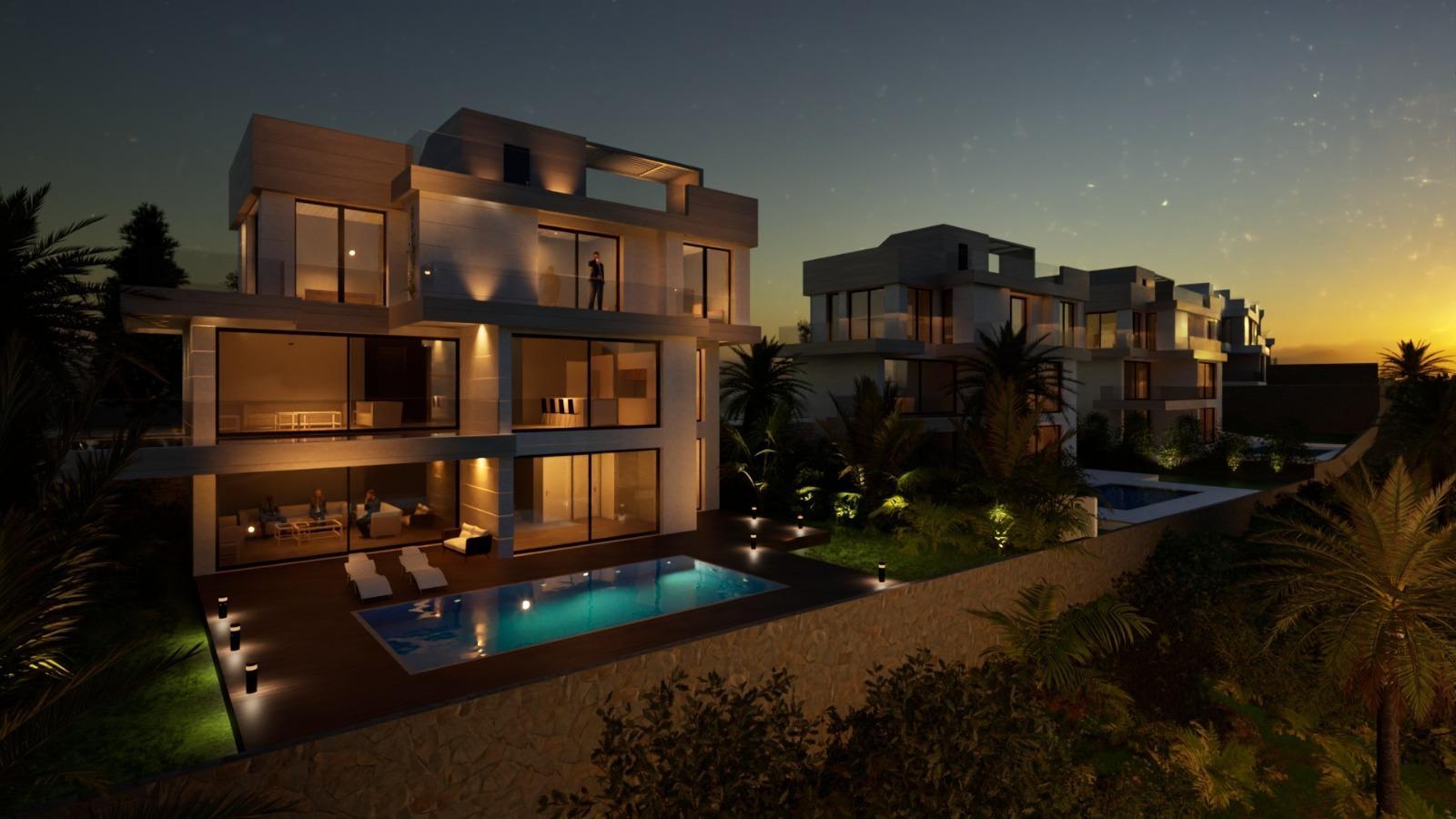 Villa for Sale in Estepona