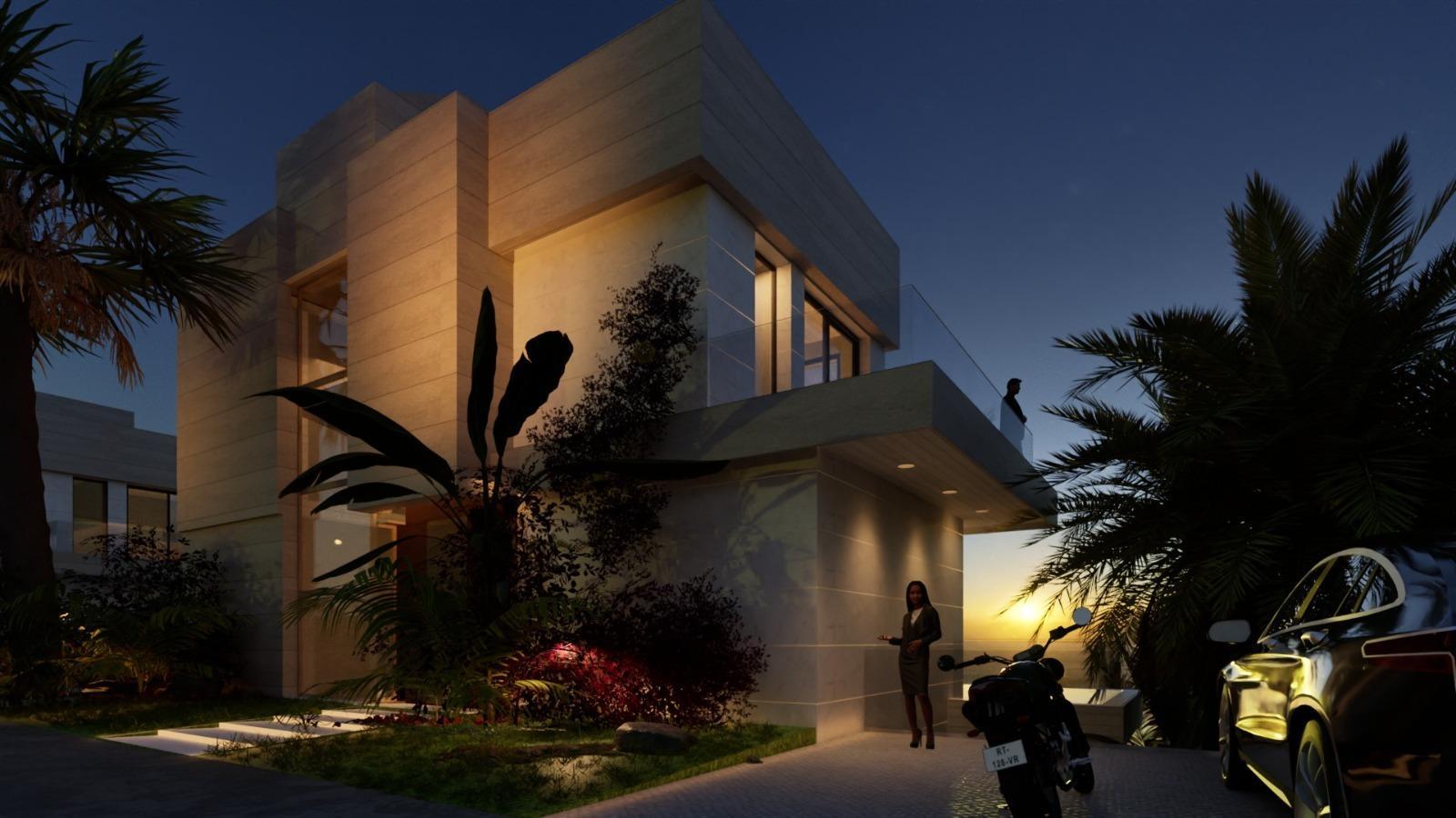 Villa for Sale in Estepona