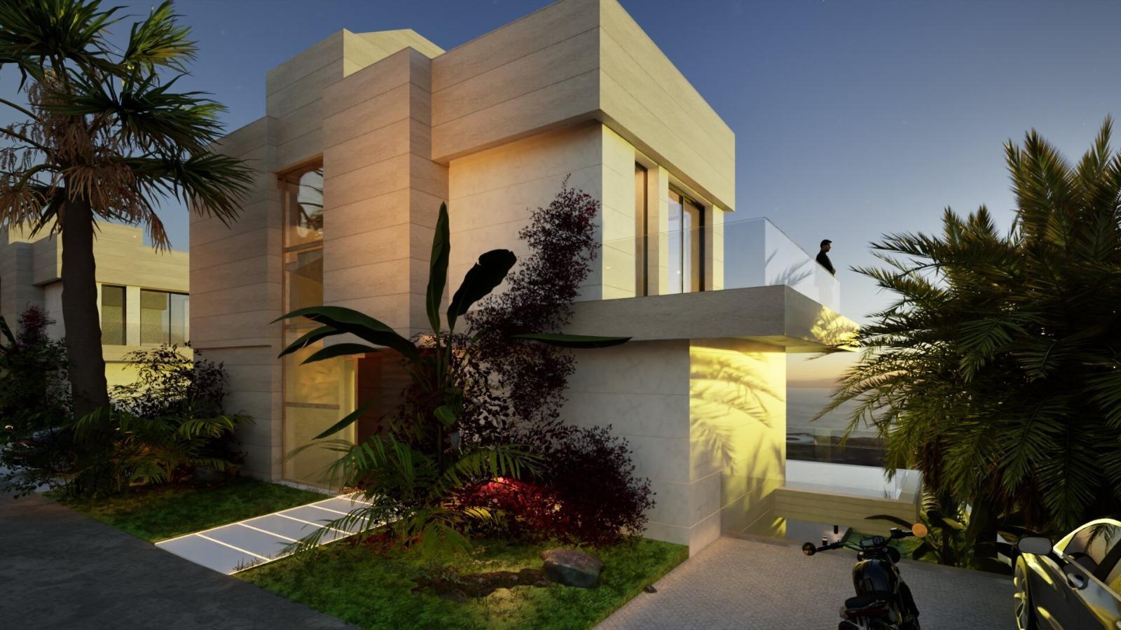 Villa for Sale in Estepona