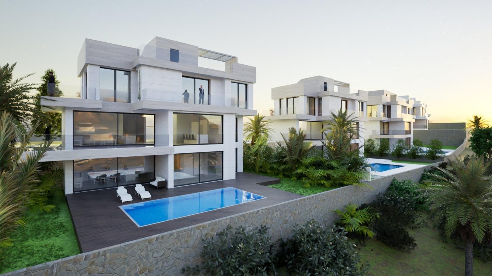 Villa for Sale in Estepona