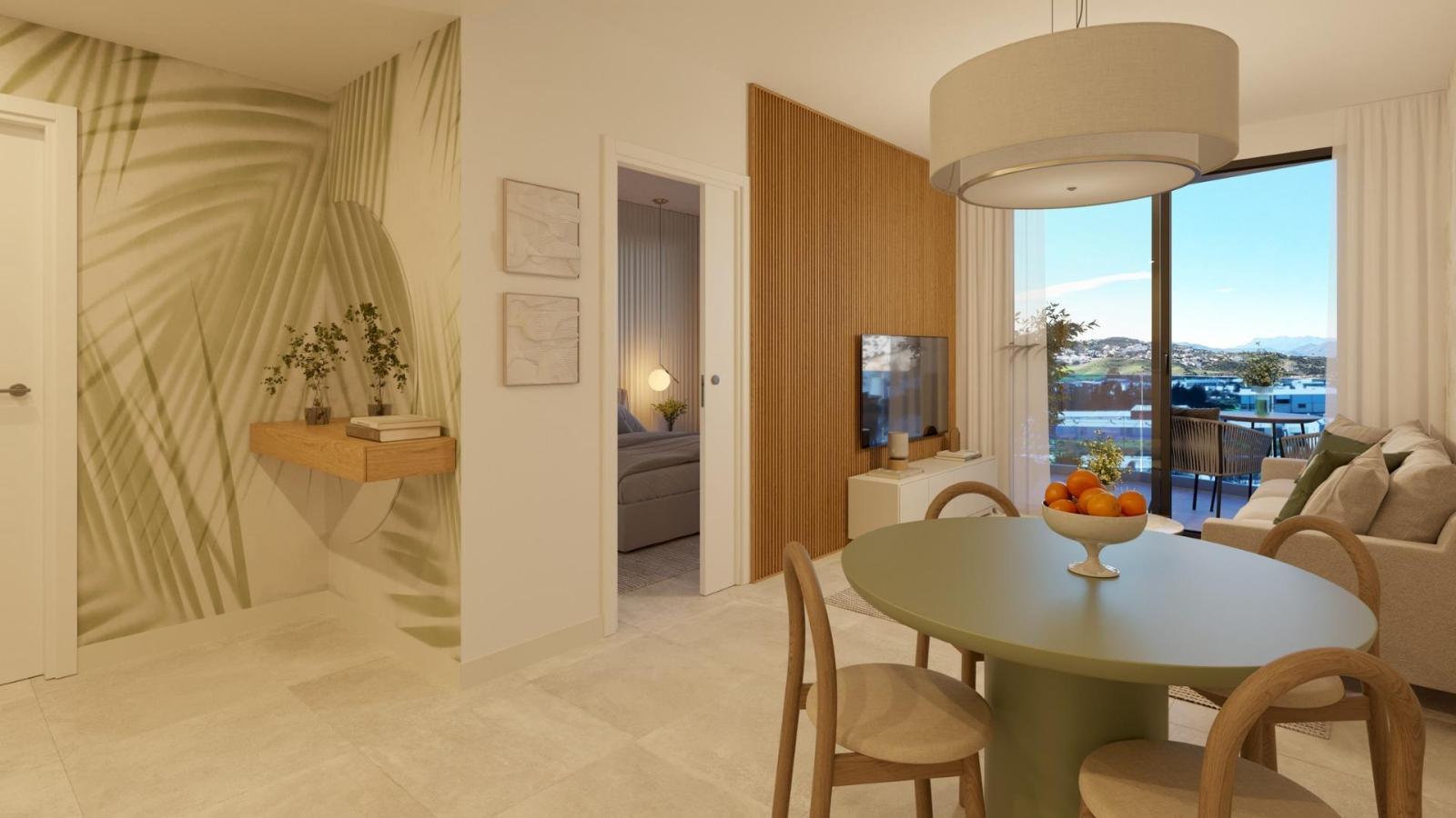 Penthouse for Sale in Mijas