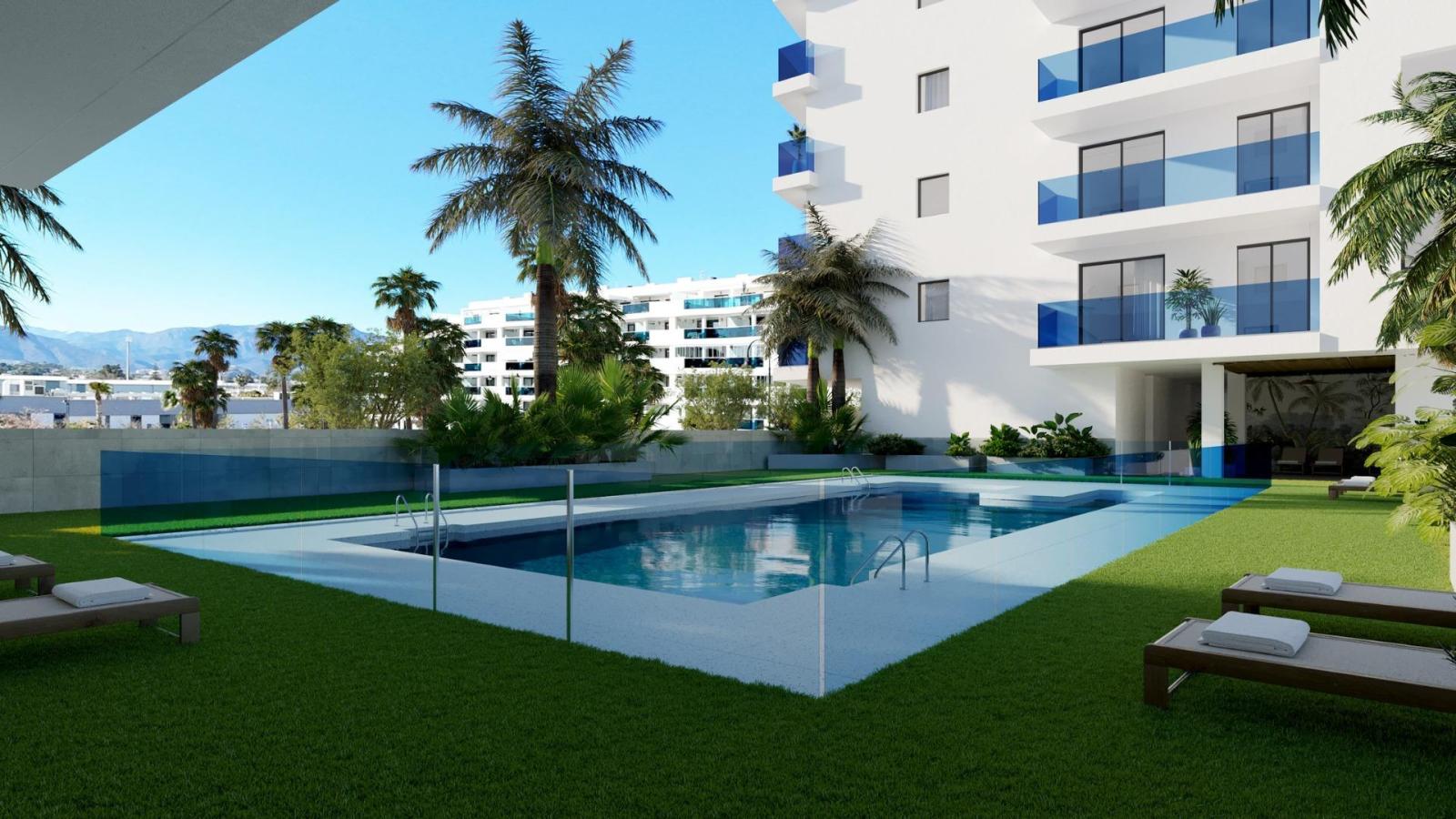 Penthouse for Sale in Mijas