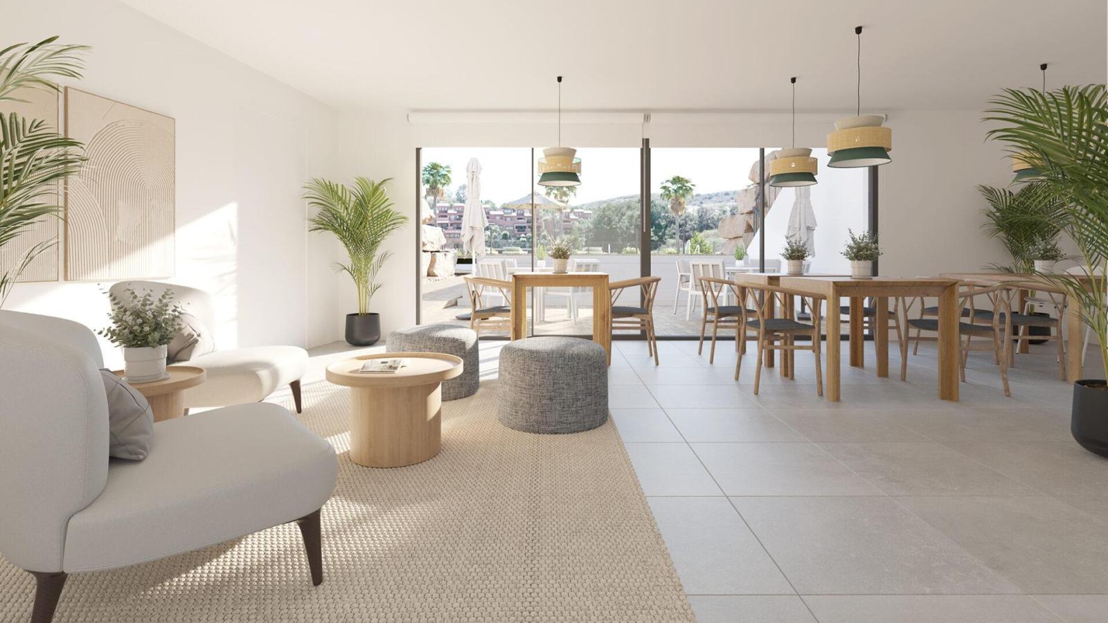 Penthouse for Sale in Estepona