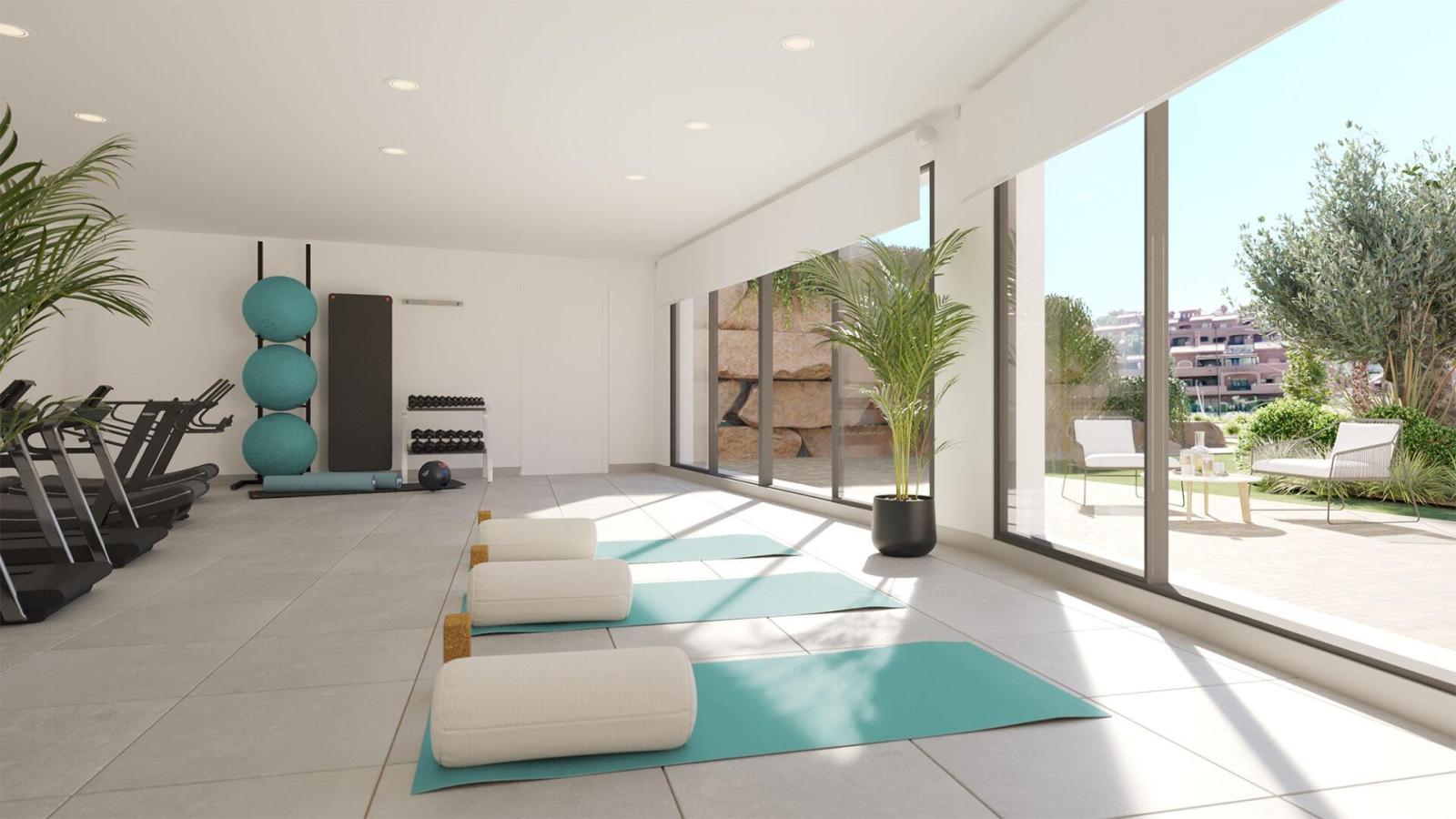 Penthouse for Sale in Estepona