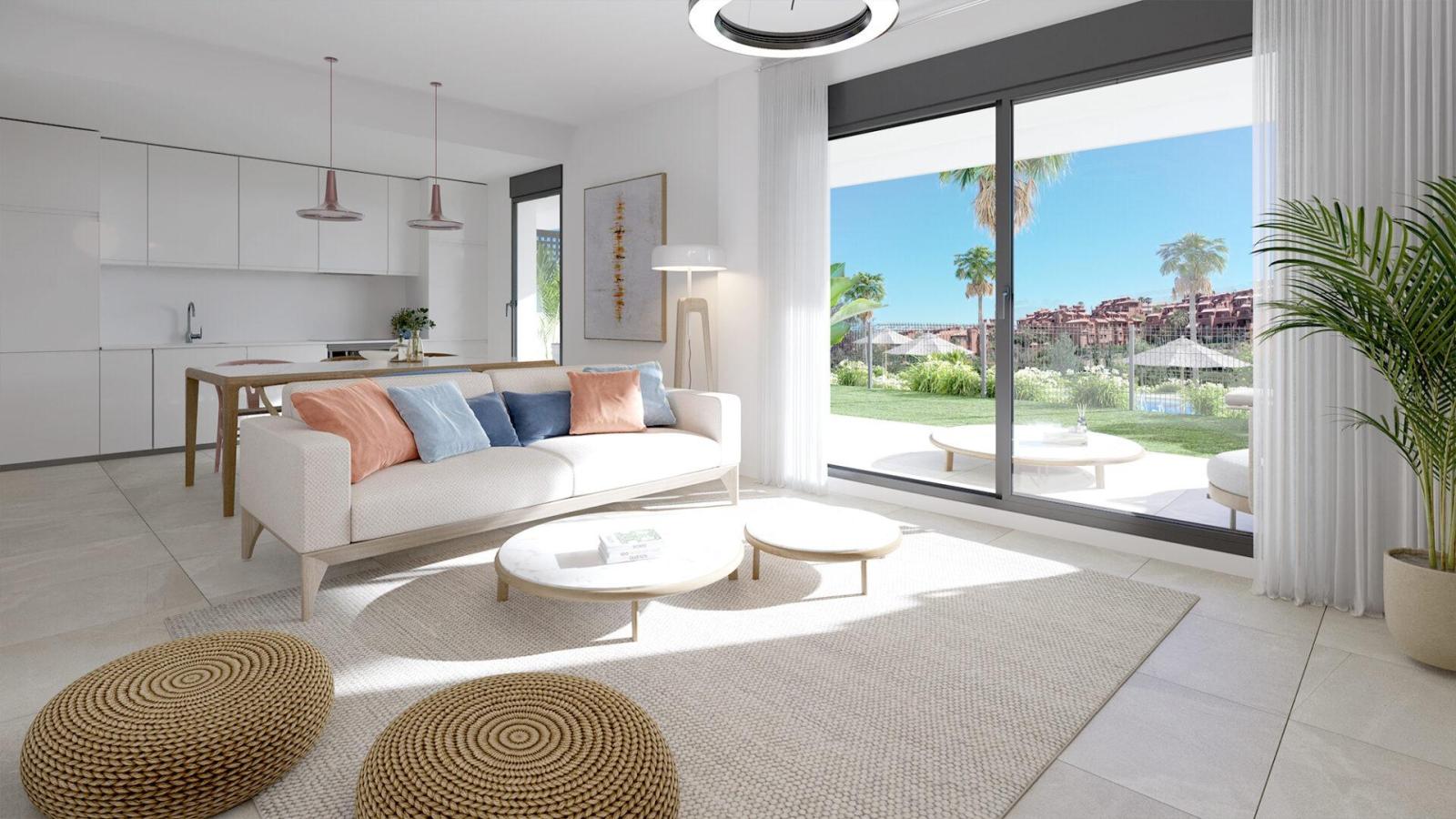 Penthouse for Sale in Estepona