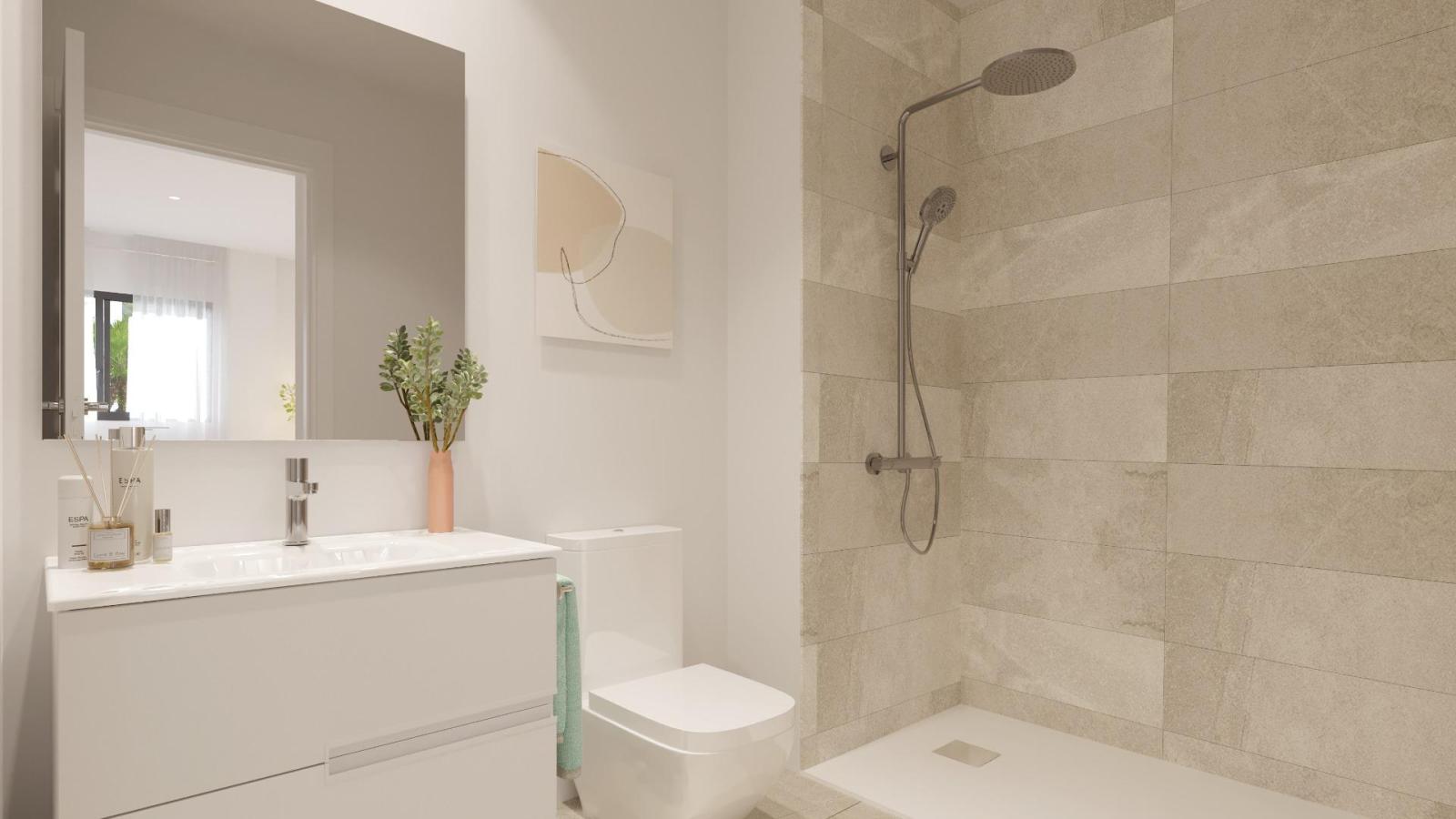 Penthouse for Sale in Estepona