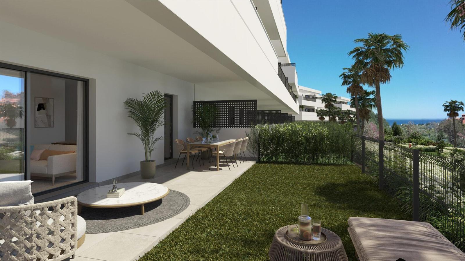 Penthouse for Sale in Estepona