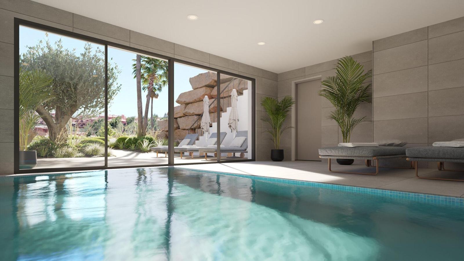 Penthouse for Sale in Estepona