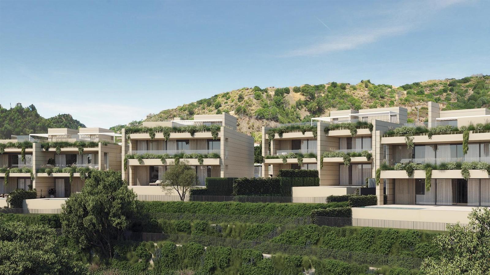 Ático en Venta en Marbella