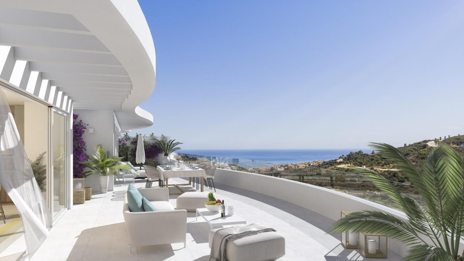 Penthouse for Sale in San Roque
