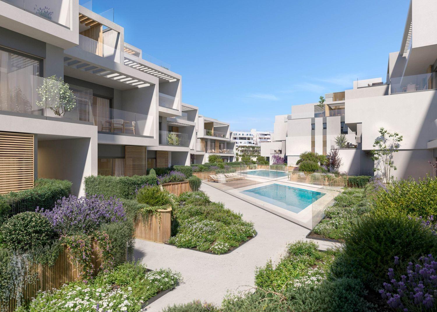 Penthouse for Sale in Marbella
