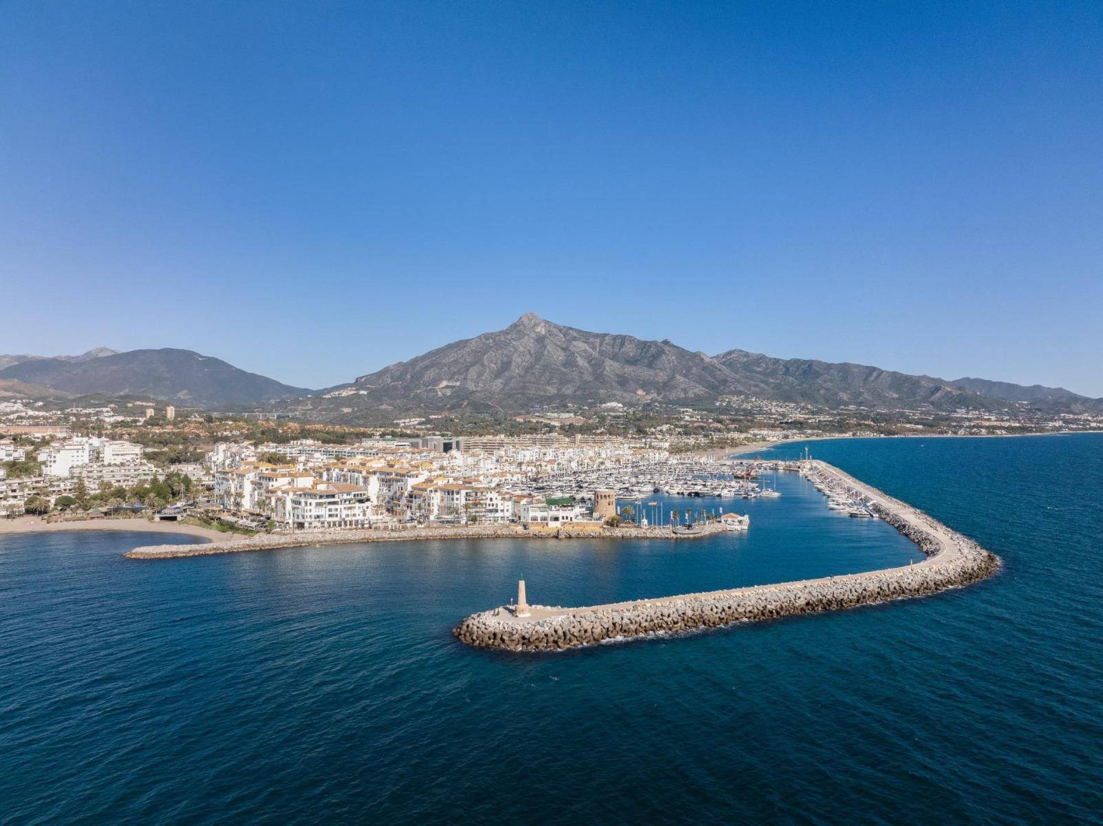 Penthouse for Sale in Marbella
