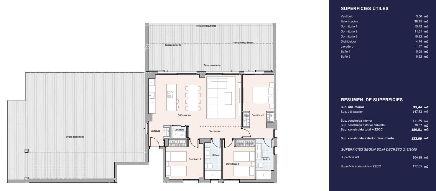 Penthouse for Sale in Marbella