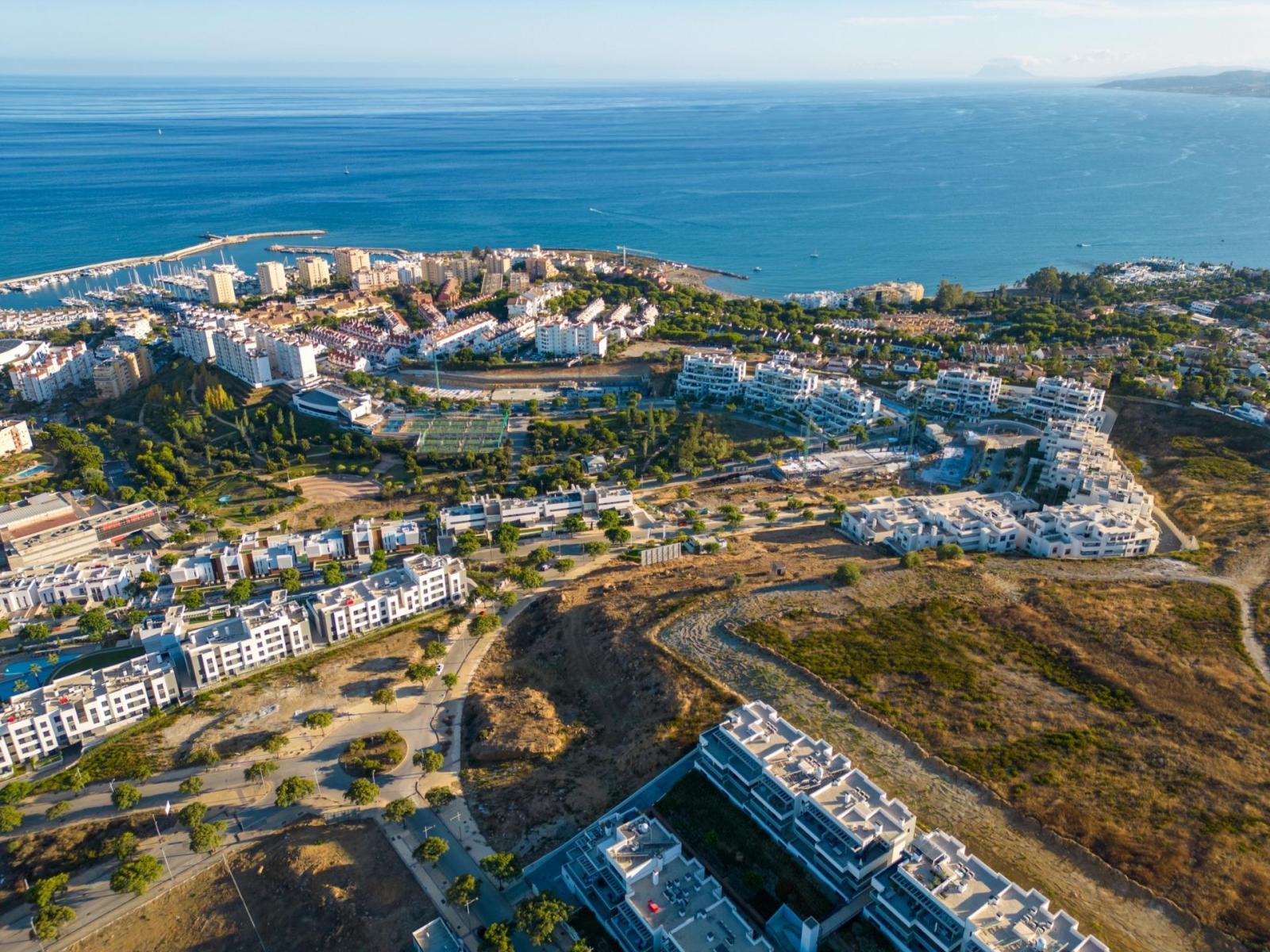 Penthouse for Sale in Estepona