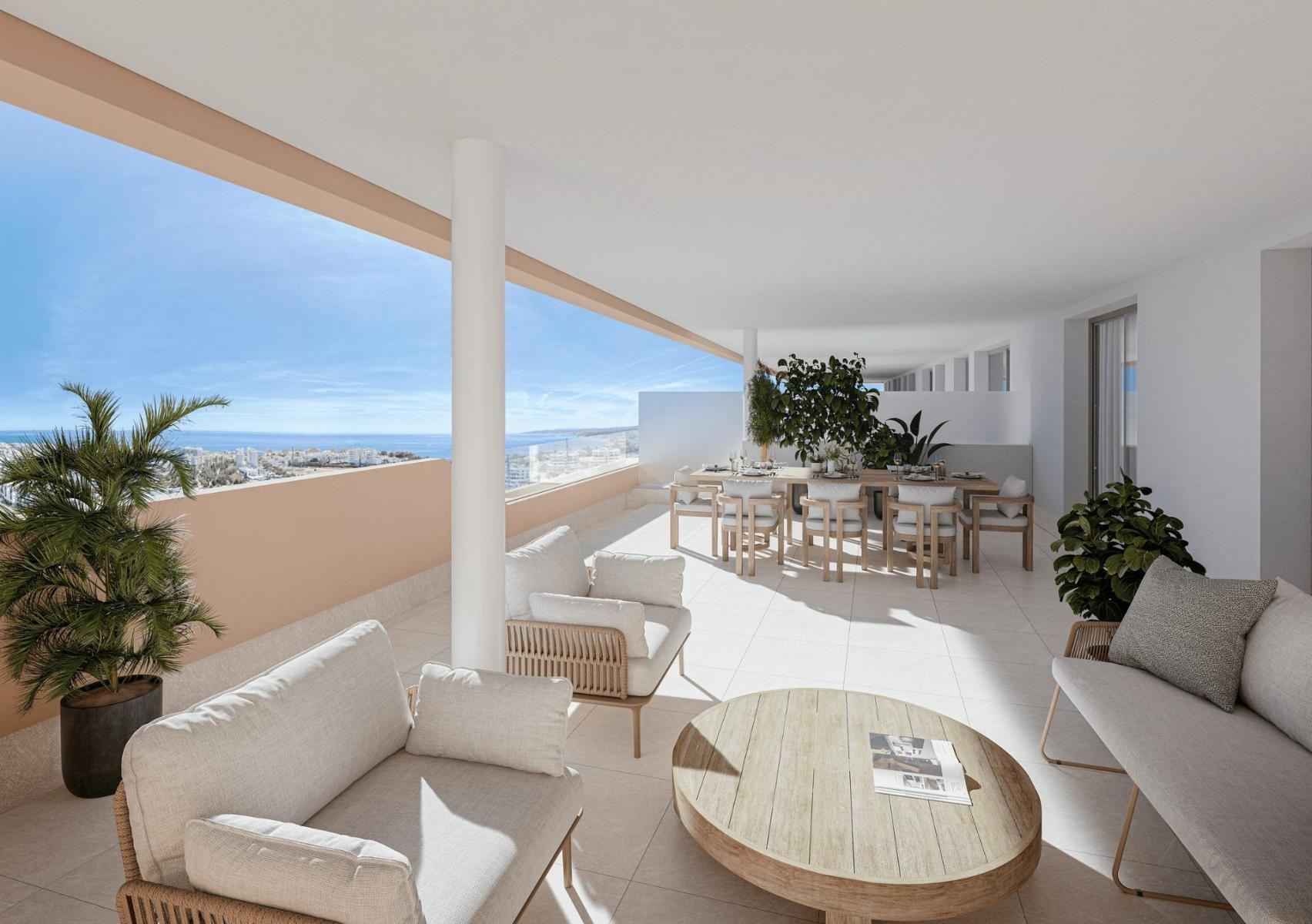 Penthouse for Sale in Estepona