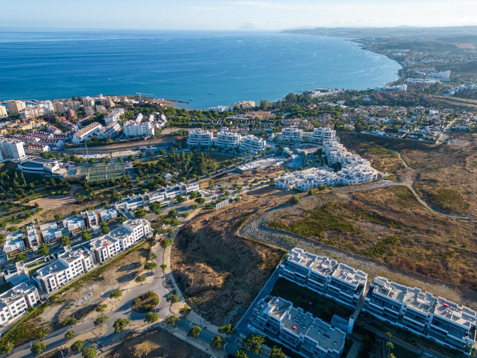 Penthouse for Sale in Estepona