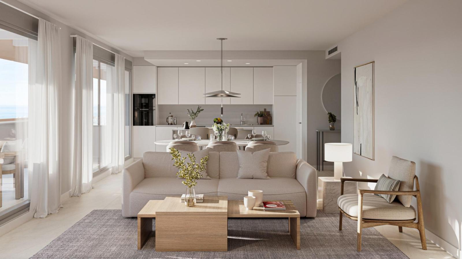 Penthouse for Sale in Estepona