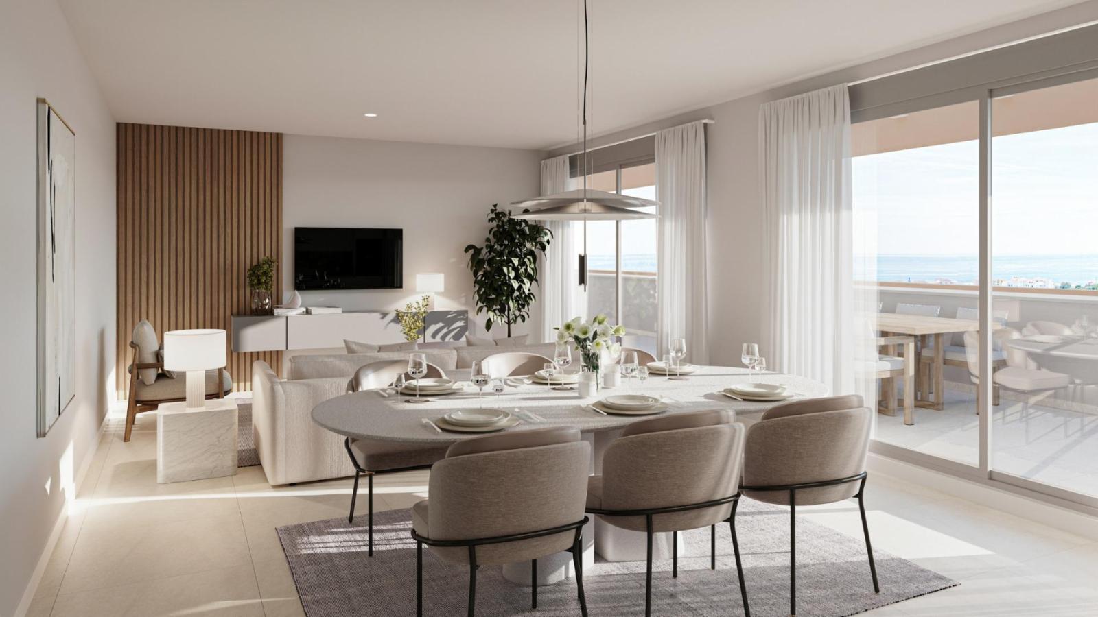 Penthouse for Sale in Estepona
