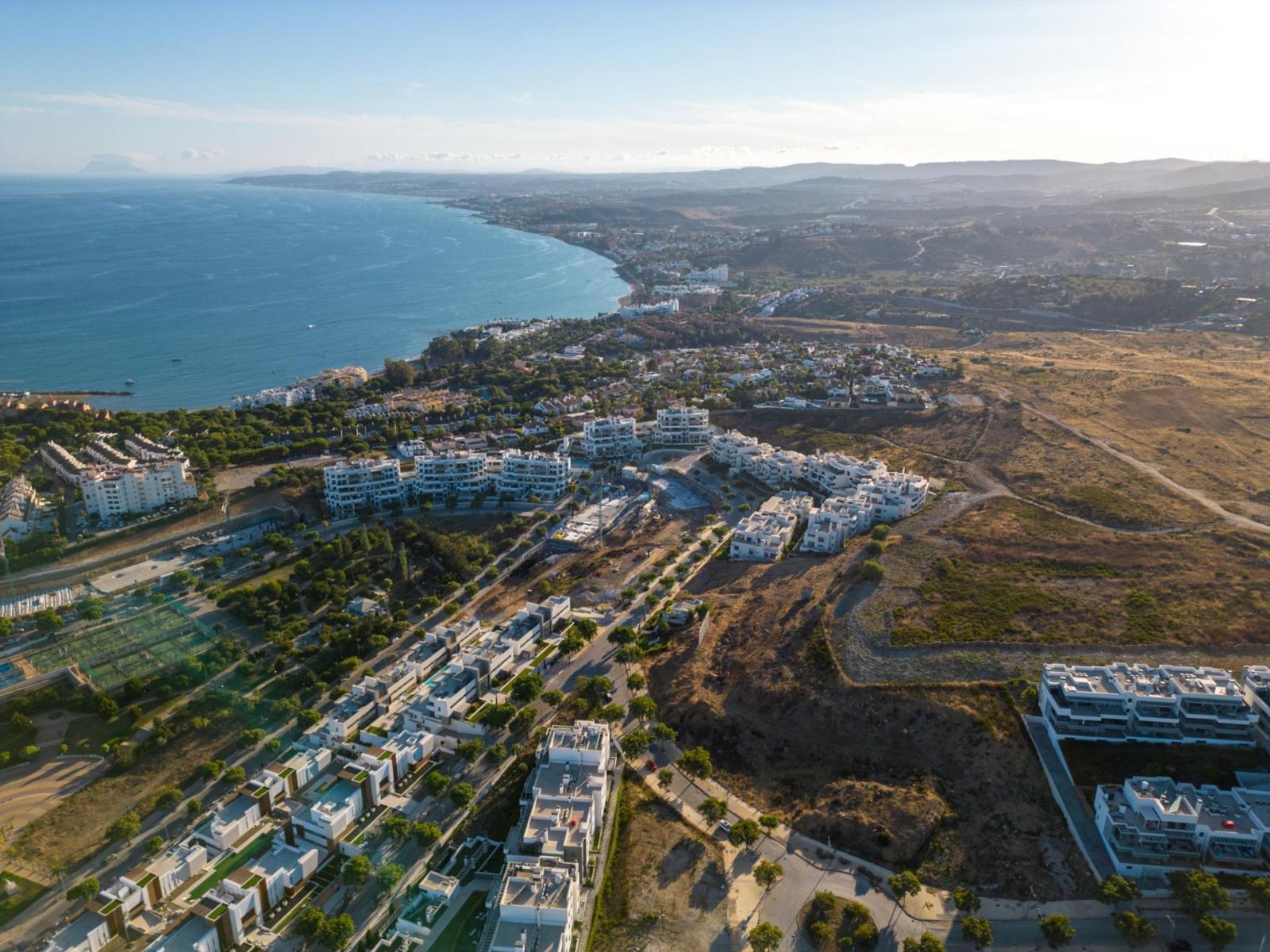 Penthouse for Sale in Estepona