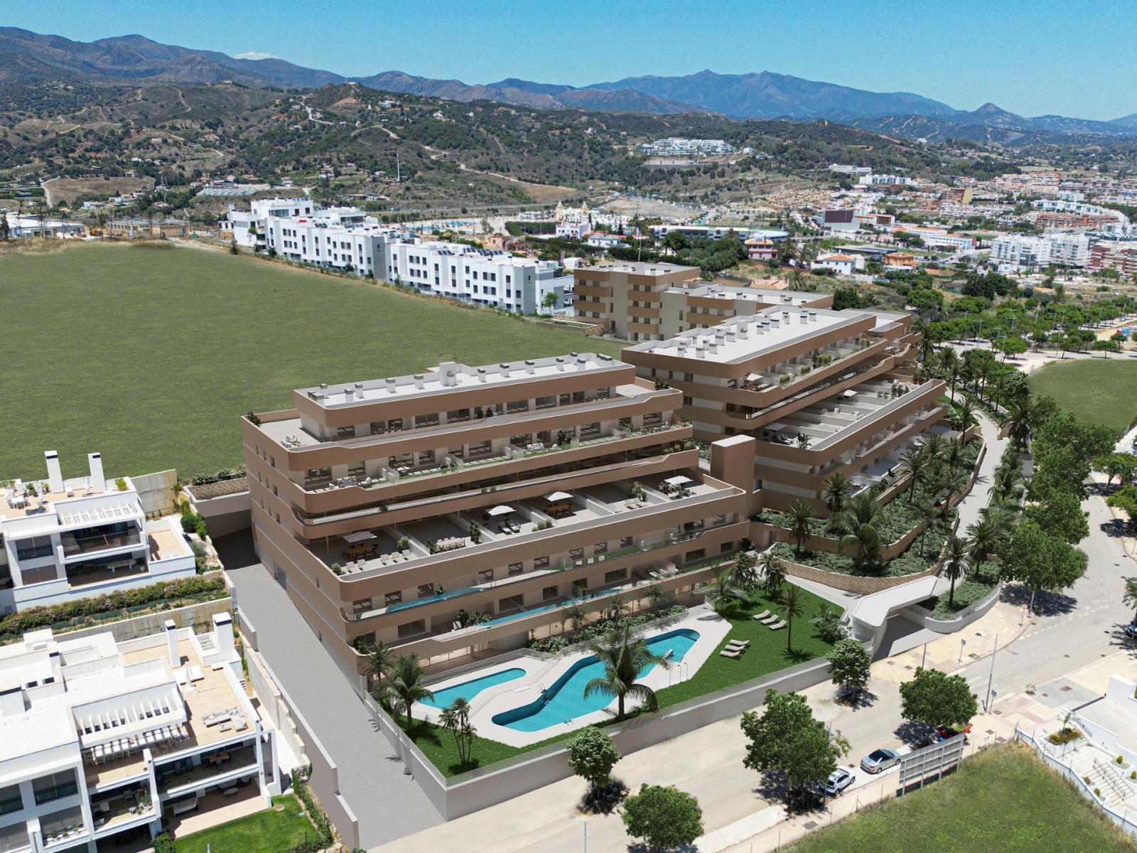 Penthouse for Sale in Estepona