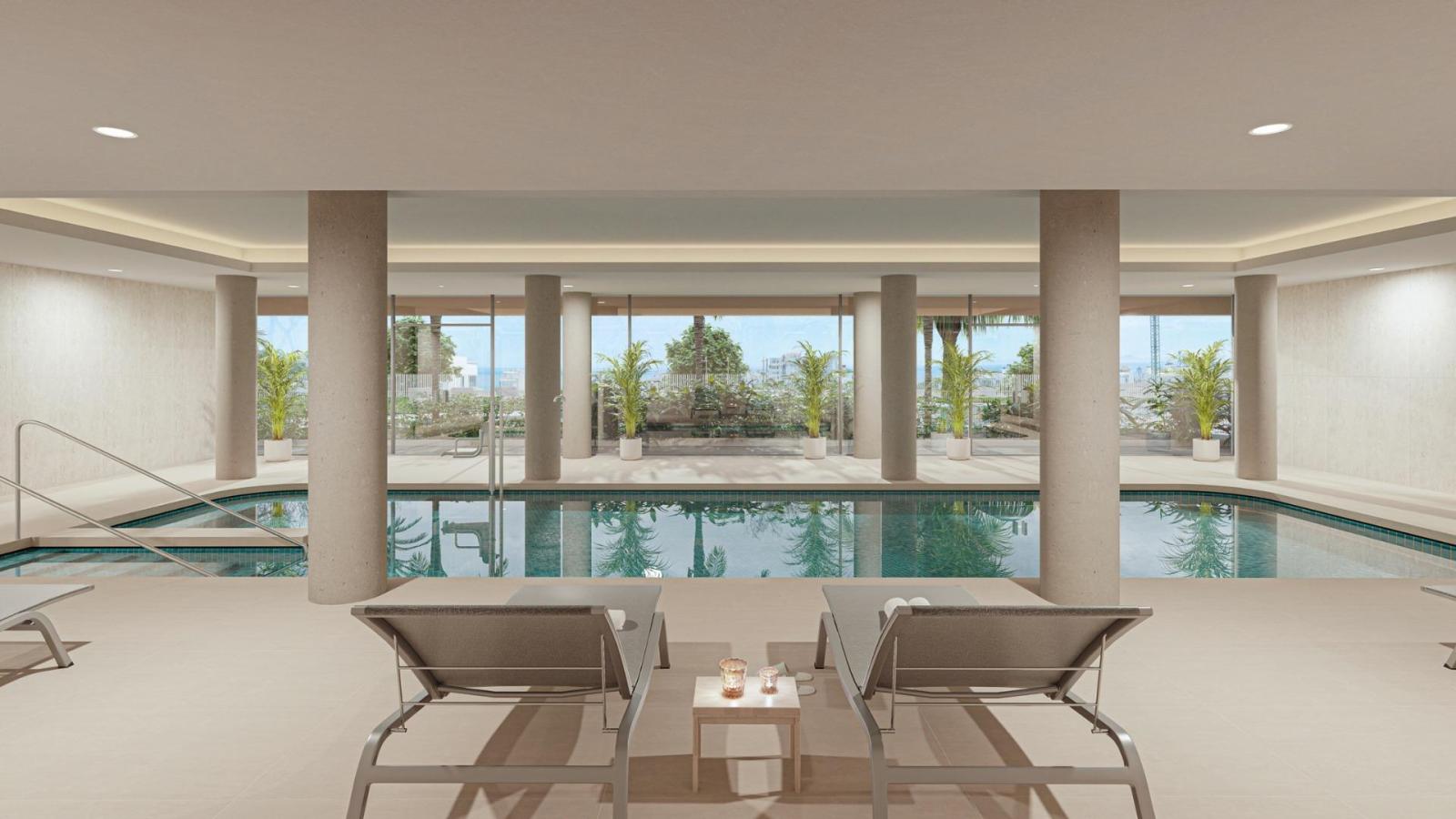 Penthouse for Sale in Estepona