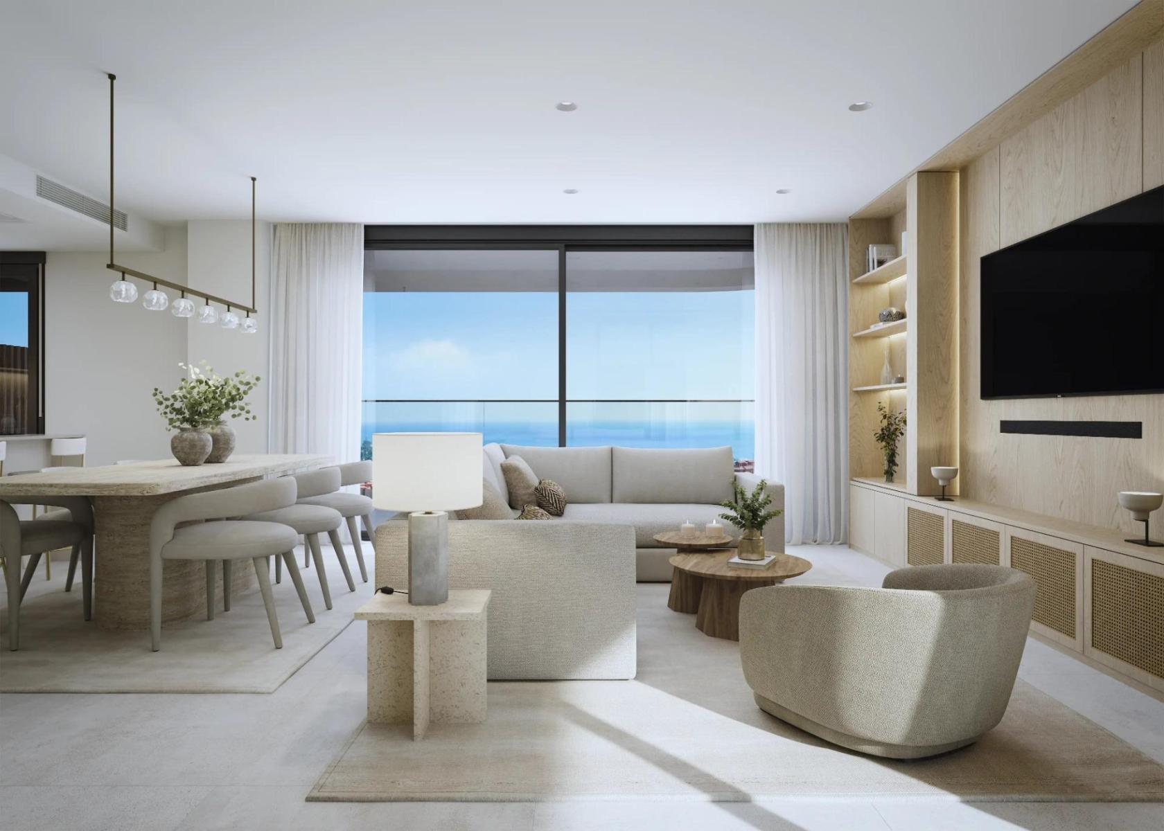Penthouse for Sale in Estepona