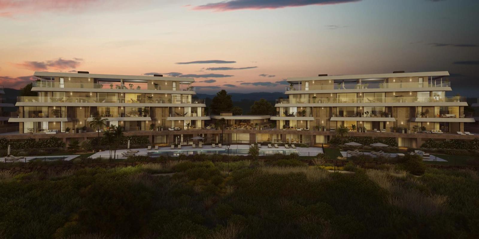 Penthouse for Sale in Estepona