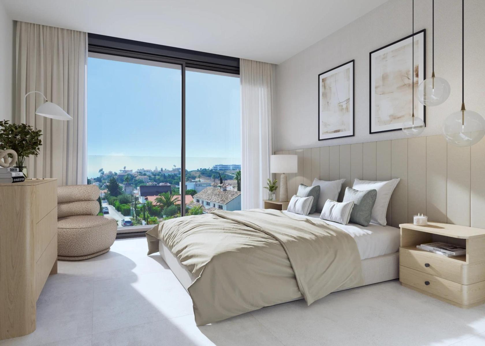 Penthouse for Sale in Estepona