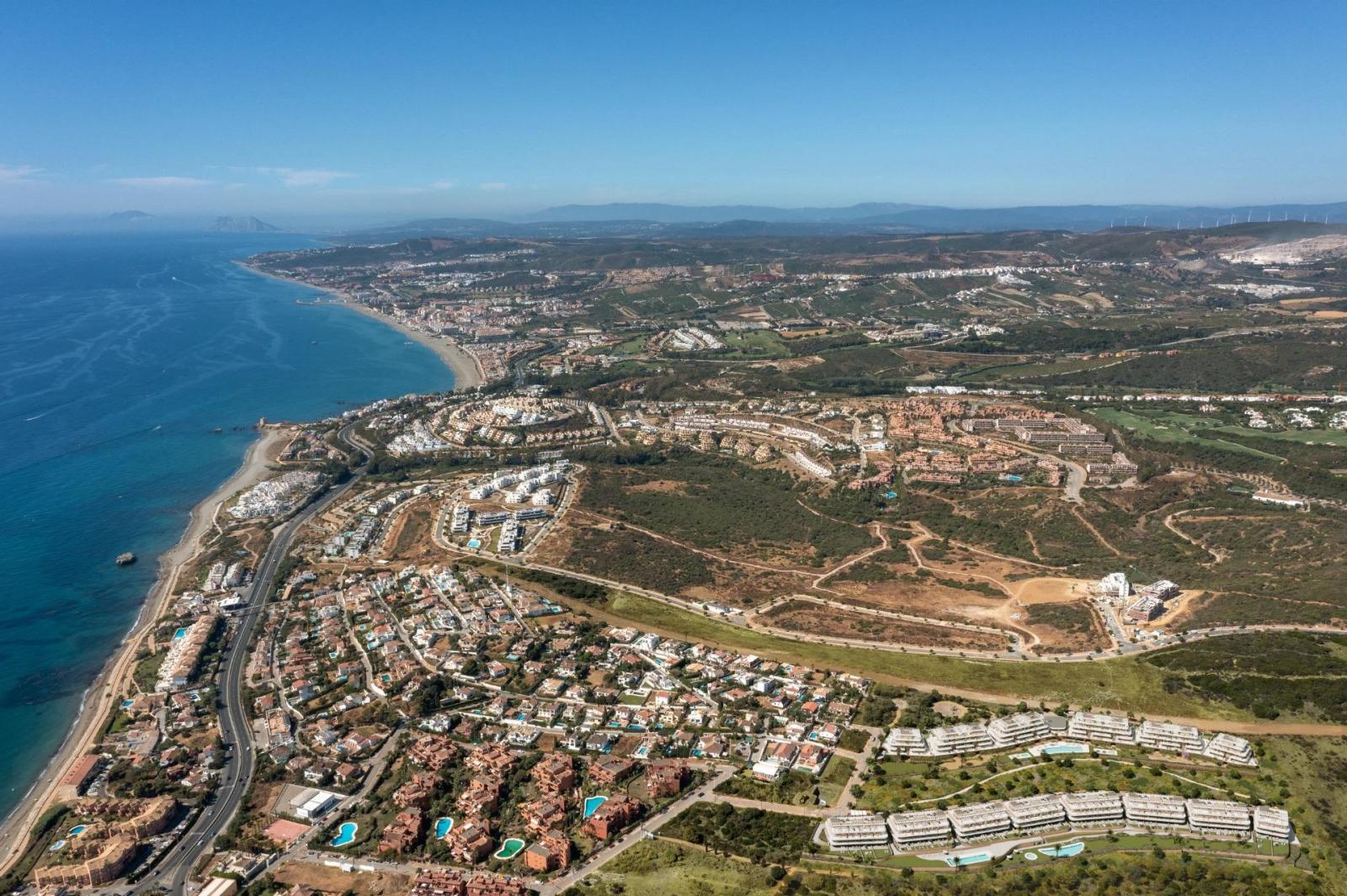Penthouse for Sale in Estepona