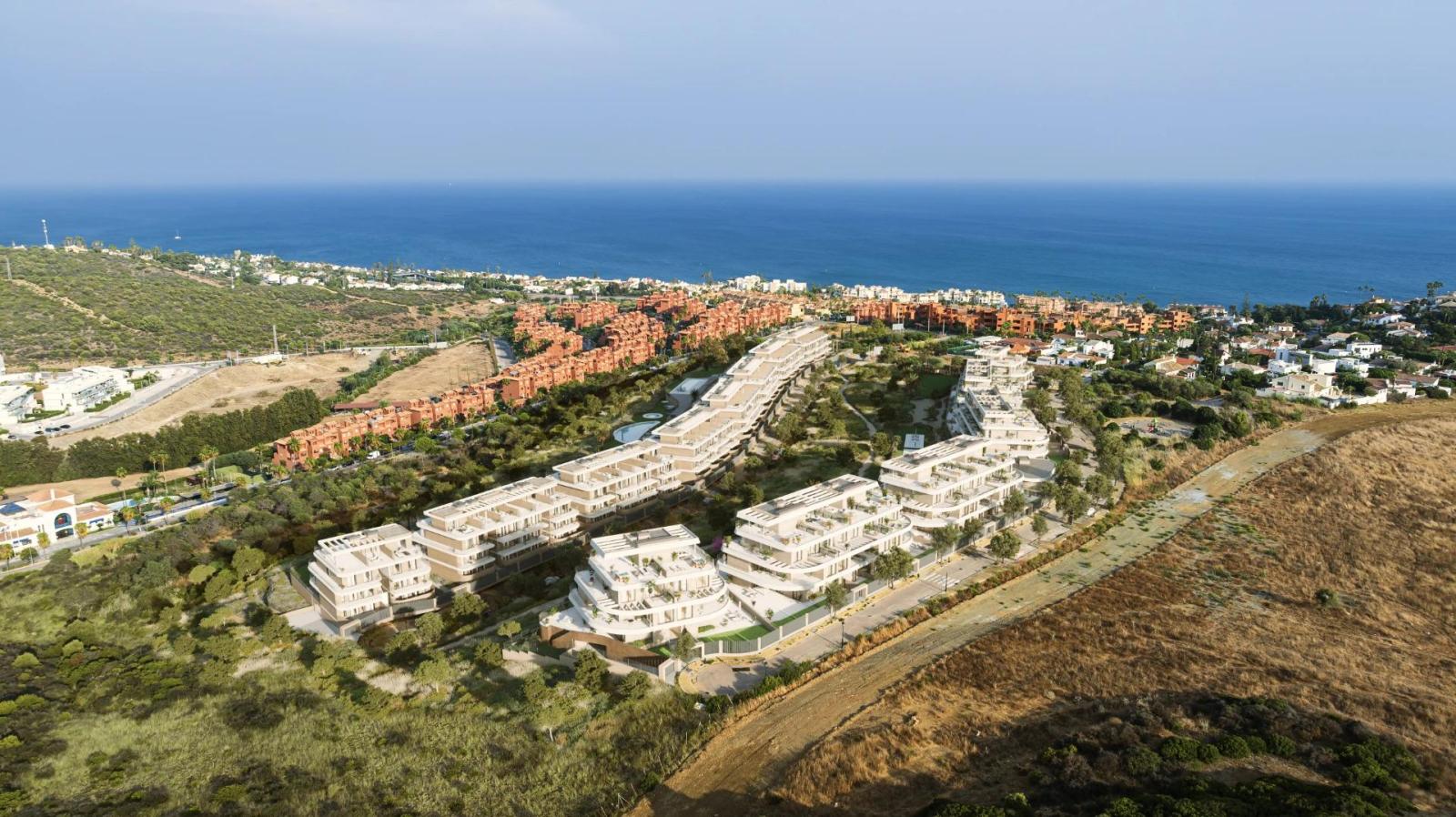 Penthouse for Sale in Estepona