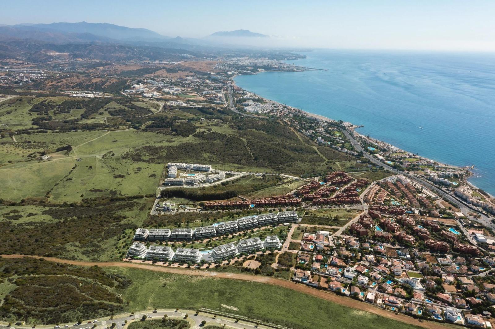 Penthouse for Sale in Estepona