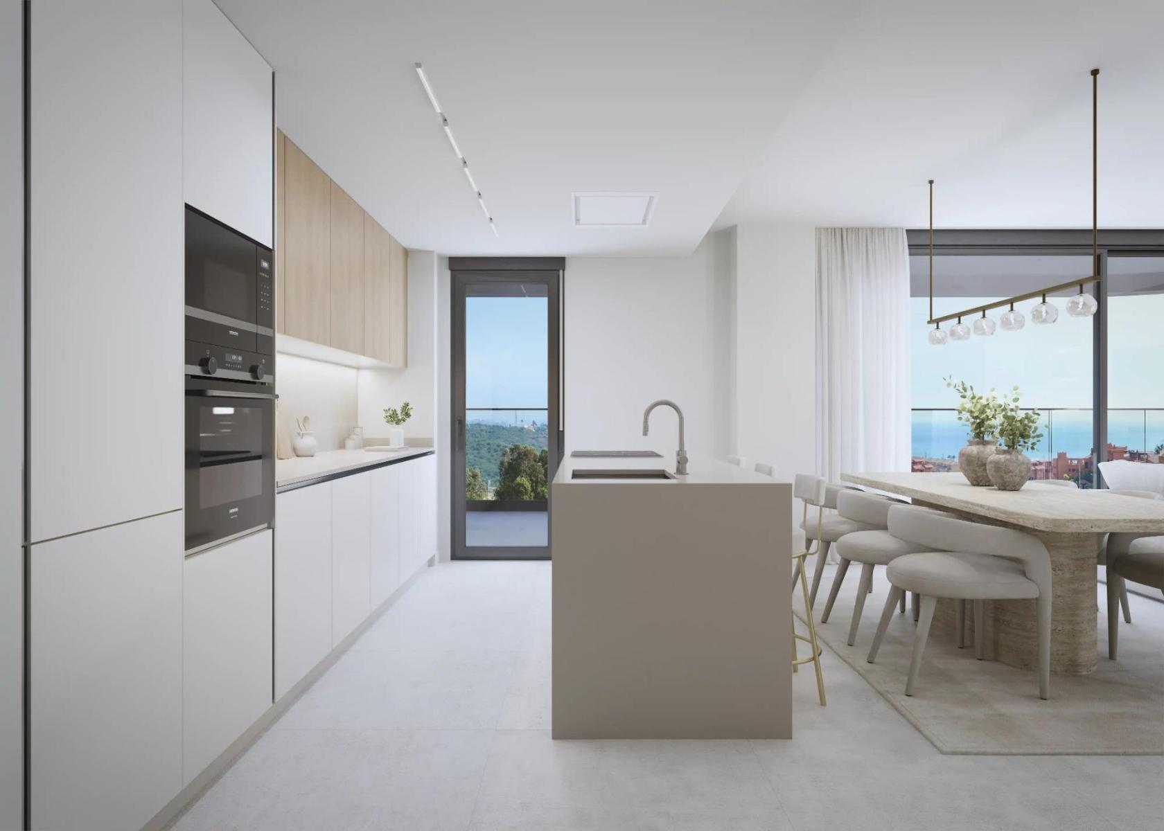 Penthouse for Sale in Estepona