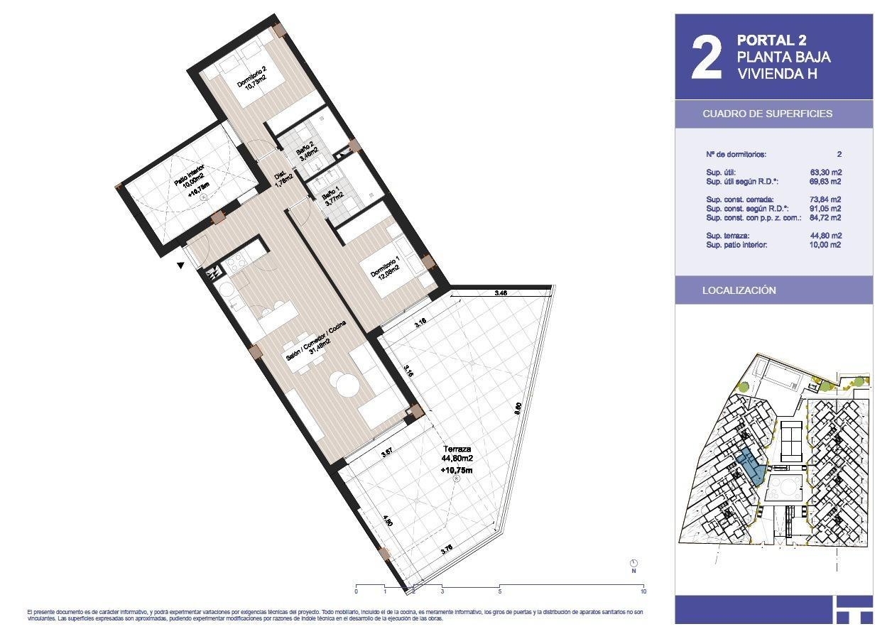 Apartamento en Venta en Torrox