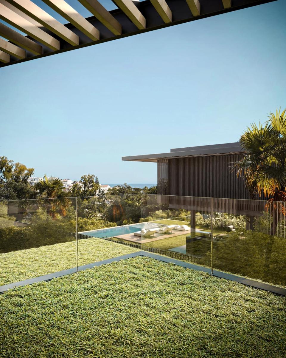 Villa for Sale in Marbella