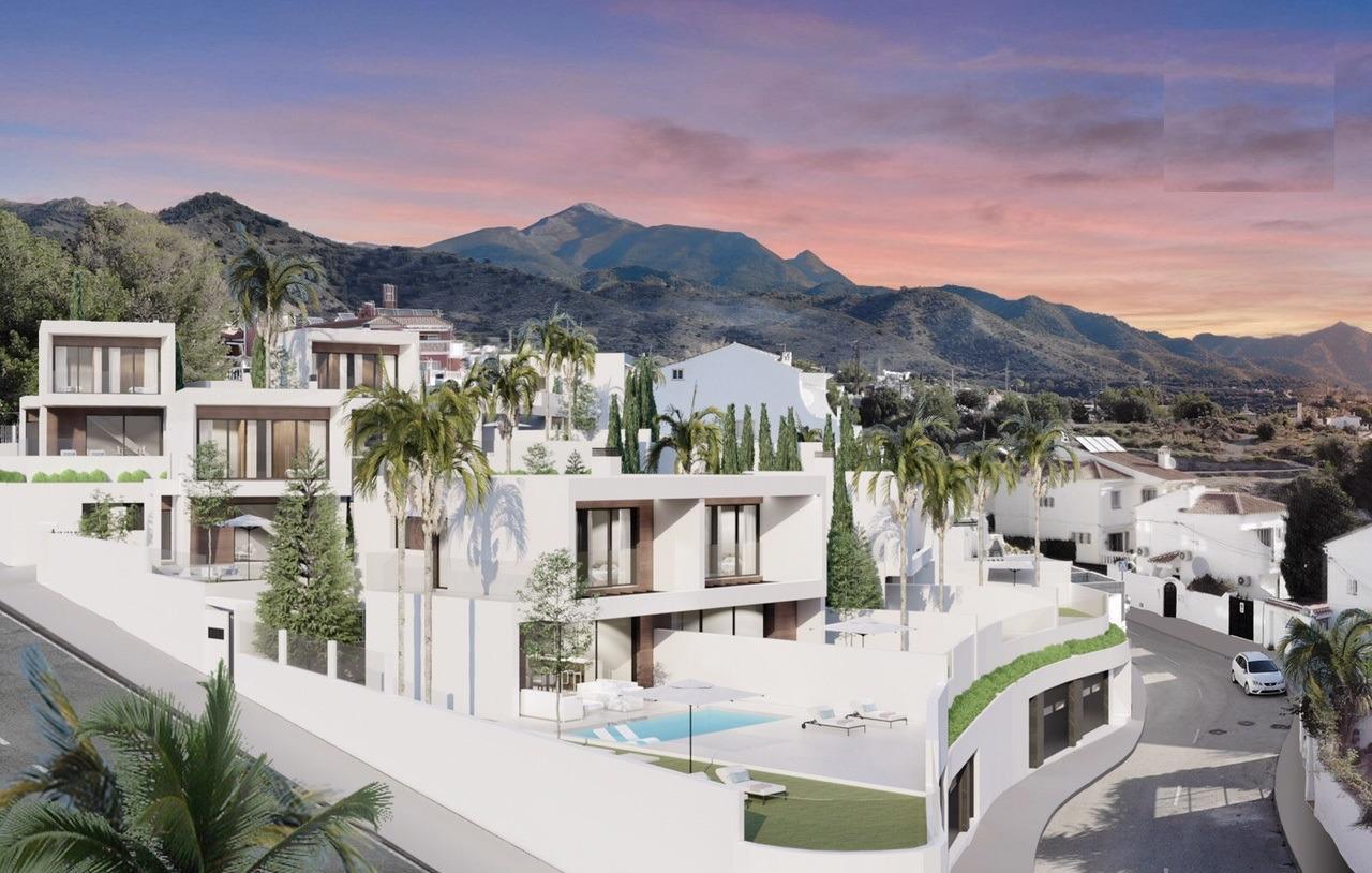 Villa for Sale in Nerja