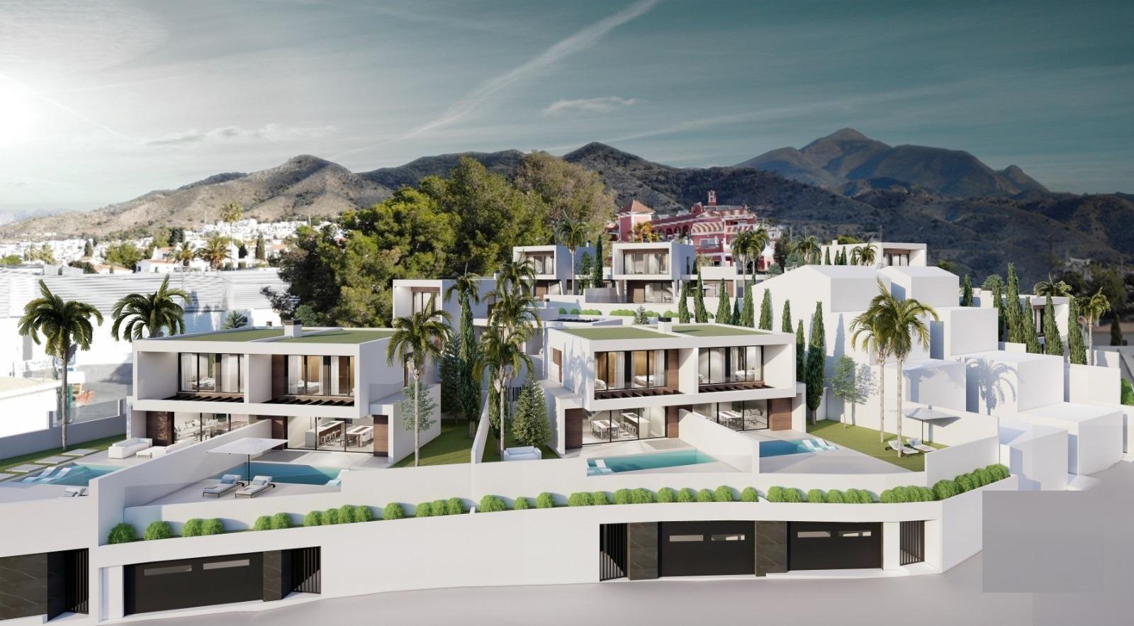 Villa for Sale in Nerja