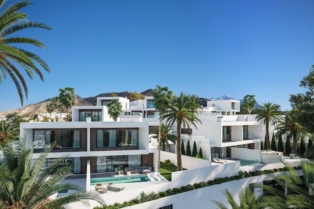 Villa for Sale in Nerja