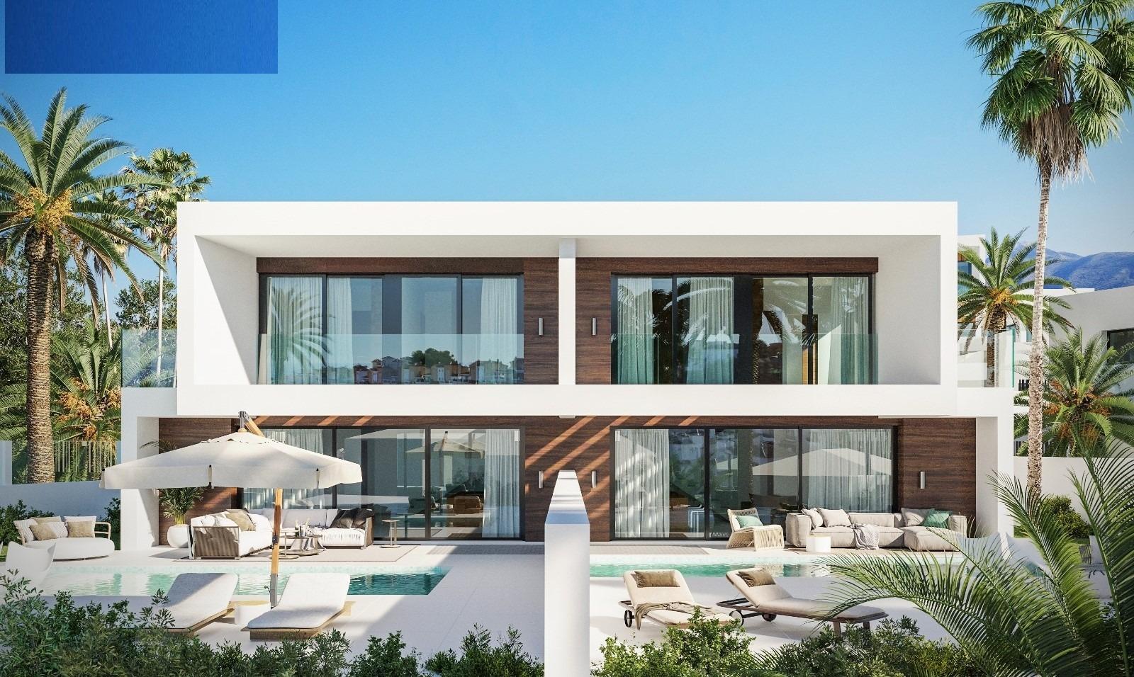 Villa for Sale in Nerja