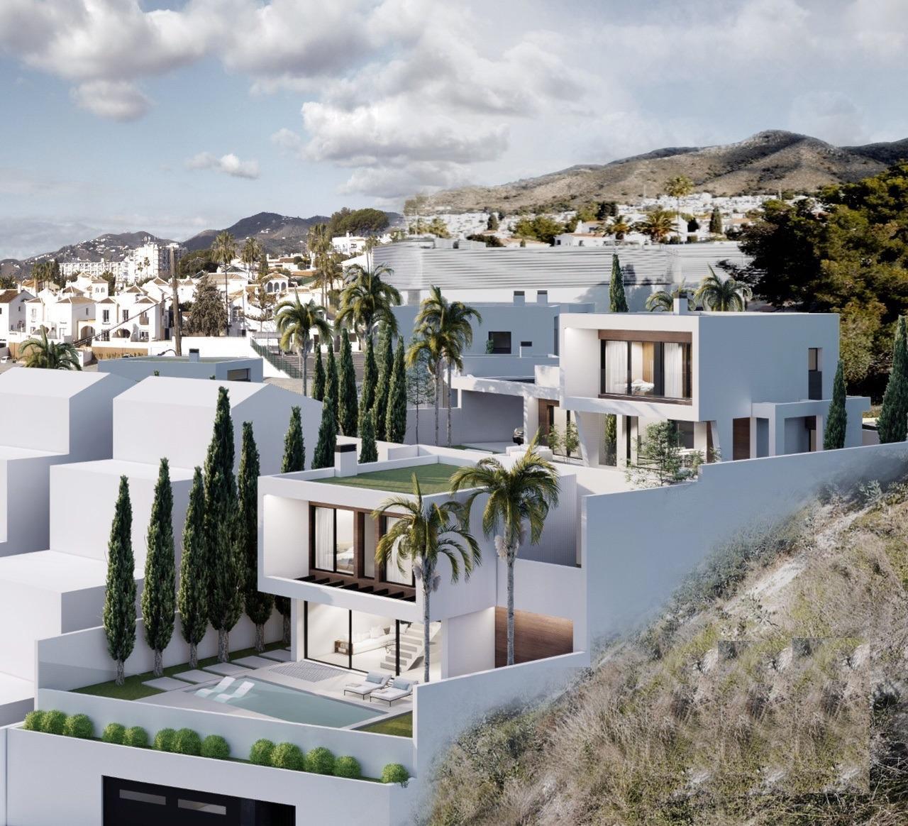 Villa for Sale in Nerja